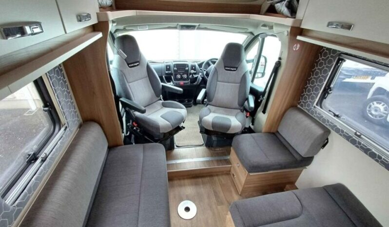 Swift Escape 674 full