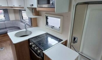 Swift Escape 674 full