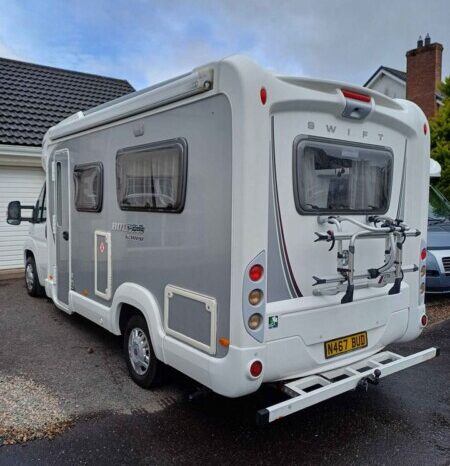 2008 Swift Bolero 630PR full