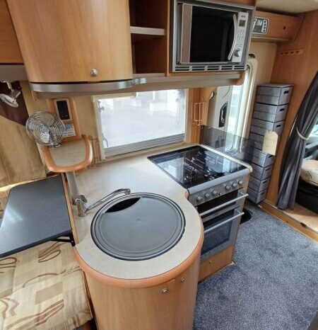 2008 Swift Bolero 630PR full