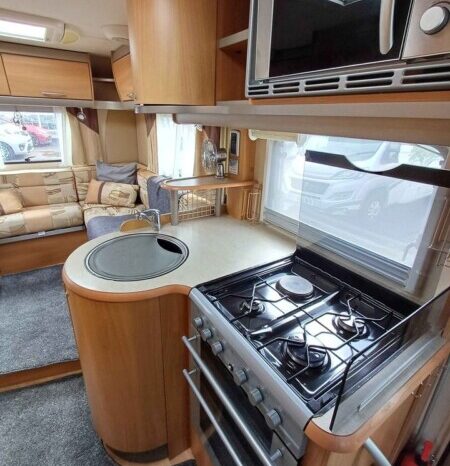 2008 Swift Bolero 630PR full