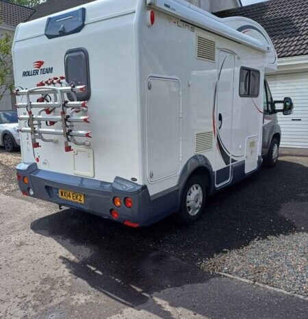 2014 Rollerteam T-Line 590 full