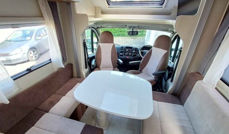 2014 Rollerteam T-Line 590 full