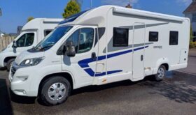 2017 Swift Escape 694