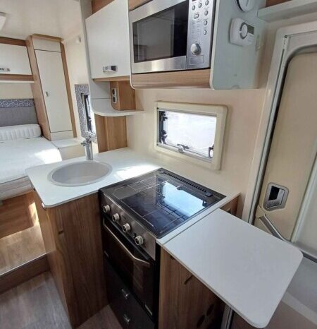 2017 Swift Escape 694 full