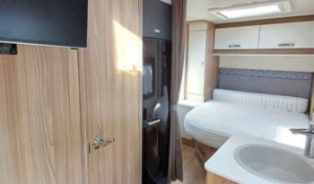 2017 Swift Escape 694 full