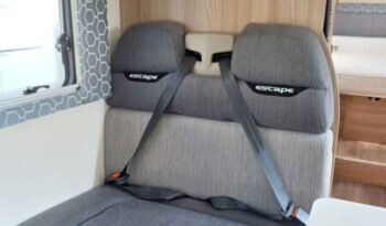 2017 Swift Escape 694 full