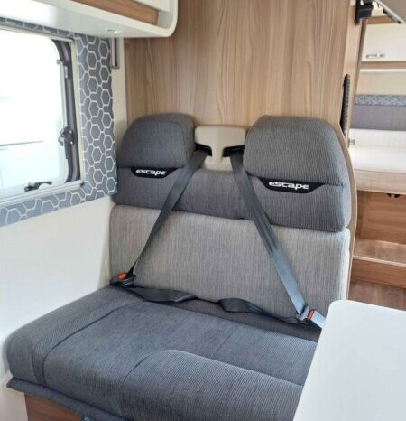 2017 Swift Escape 694 full