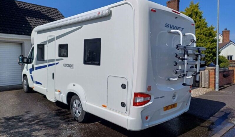 2017 Swift Escape 694 full