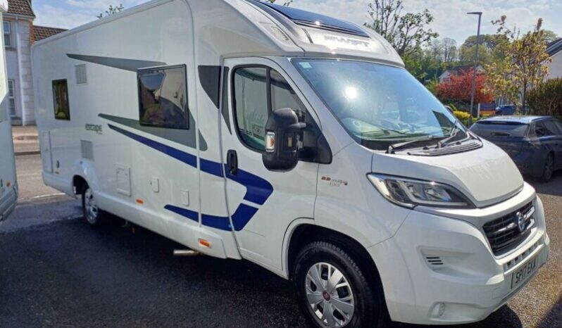 2017 Swift Escape 694 full