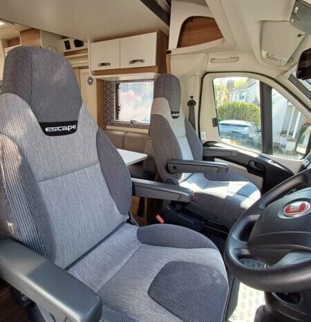 2017 Swift Escape 694 full
