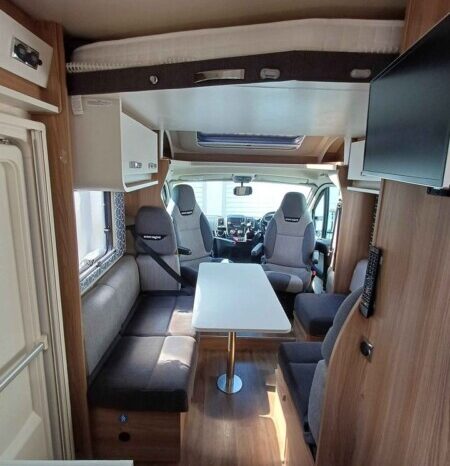 2017 Swift Escape 694 full