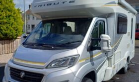 2016 Autotrail Tribute 620