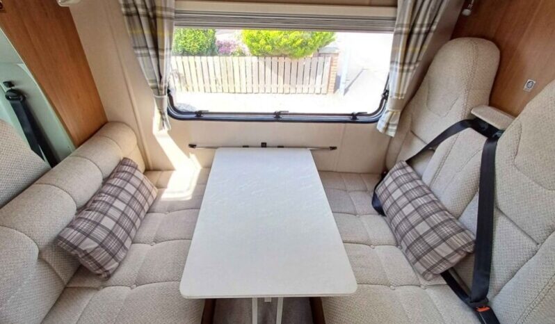 2016 Autotrail Tribute 620 full