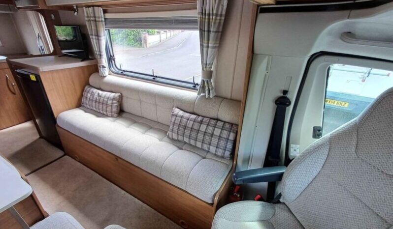 2016 Autotrail Tribute 620 full
