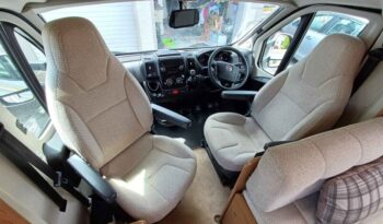 2016 Autotrail Tribute 620 full