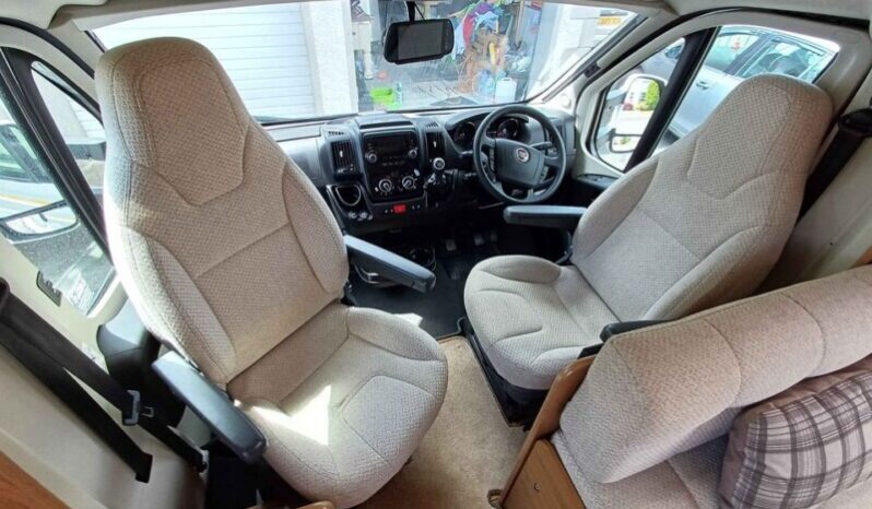 2016 Autotrail Tribute 620 full