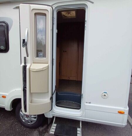 2016 Autotrail Tribute 620 full