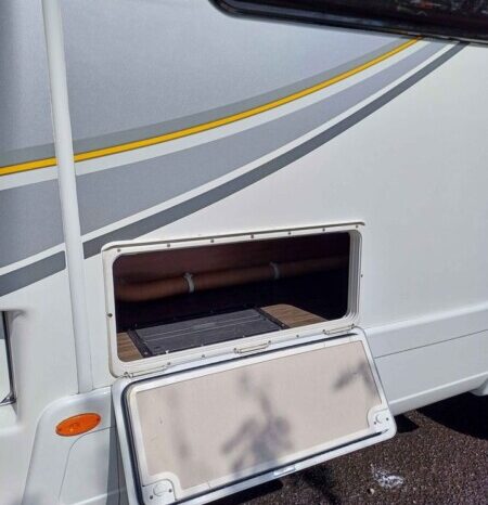 2016 Autotrail Tribute 620 full