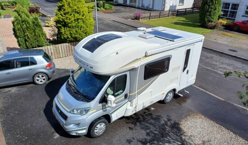 2016 Autotrail Tribute 620 full