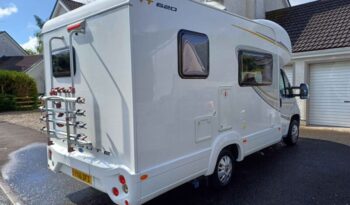 2016 Autotrail Tribute 620 full