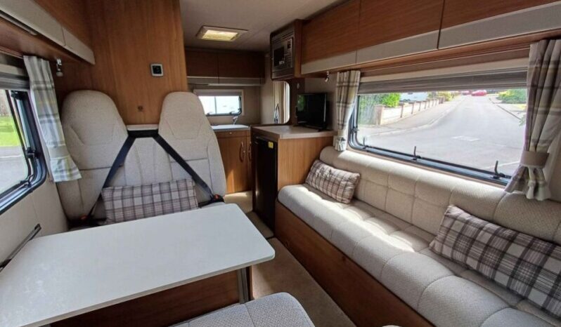 2016 Autotrail Tribute 620 full