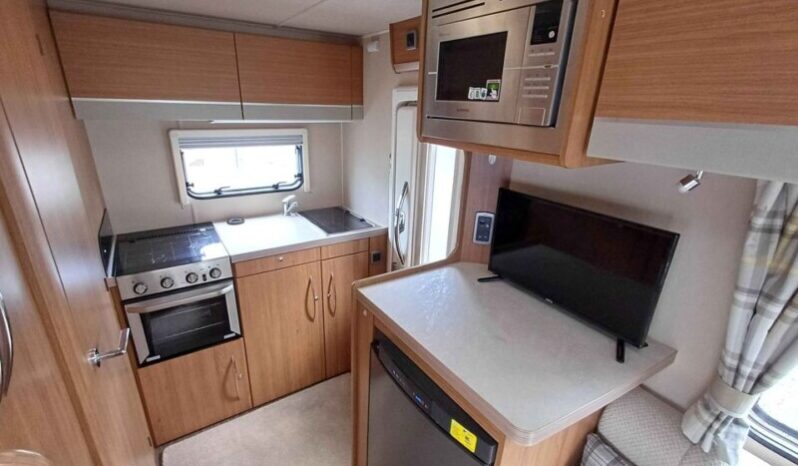 2016 Autotrail Tribute 620 full
