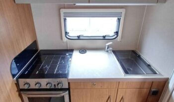 2016 Autotrail Tribute 620 full