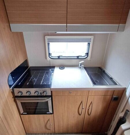 2016 Autotrail Tribute 620 full