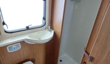 2016 Autotrail Tribute 620 full