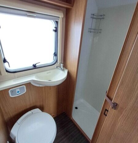 2016 Autotrail Tribute 620 full