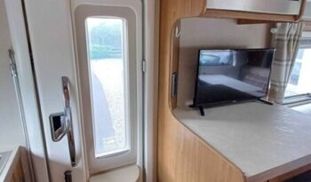 2016 Autotrail Tribute 620 full