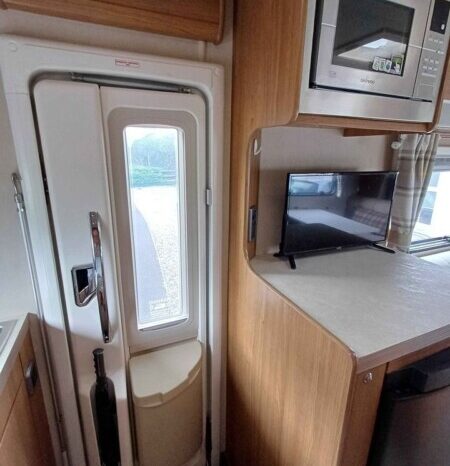 2016 Autotrail Tribute 620 full