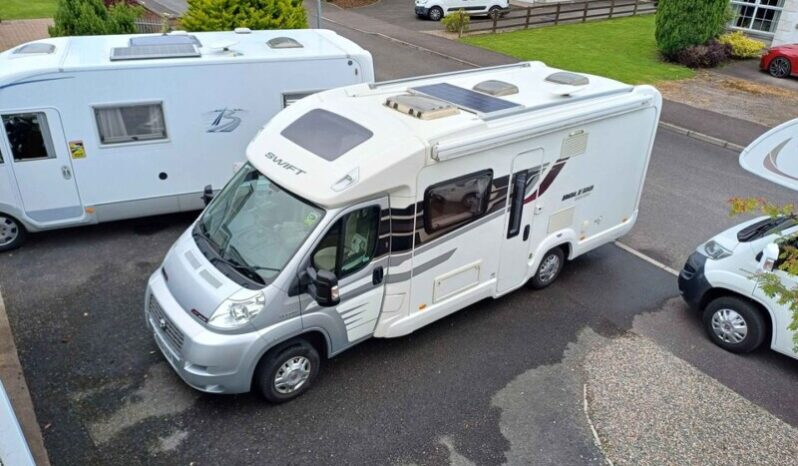 Swift Bolero 630EW full