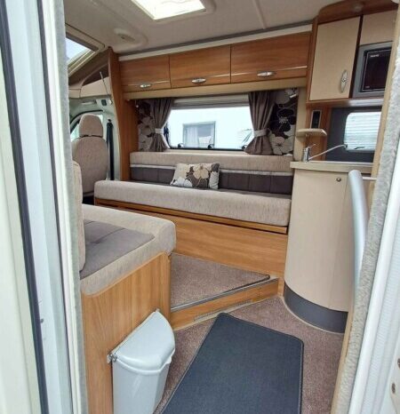 Swift Bolero 630EW full