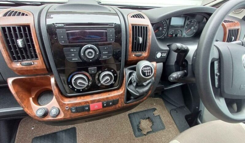 Swift Bolero 630EW full