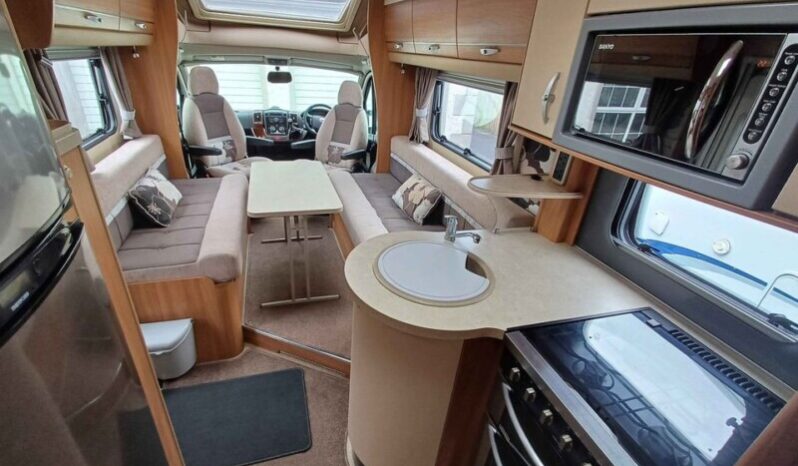 Swift Bolero 630EW full