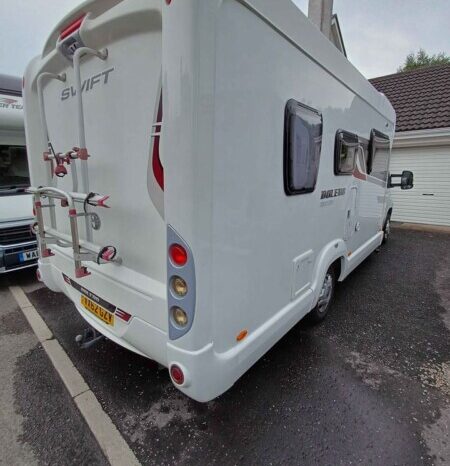Swift Bolero 630EW full