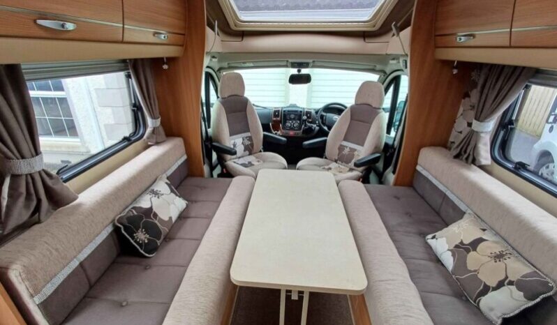 Swift Bolero 630EW full