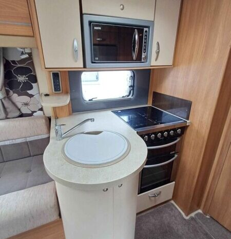 Swift Bolero 630EW full