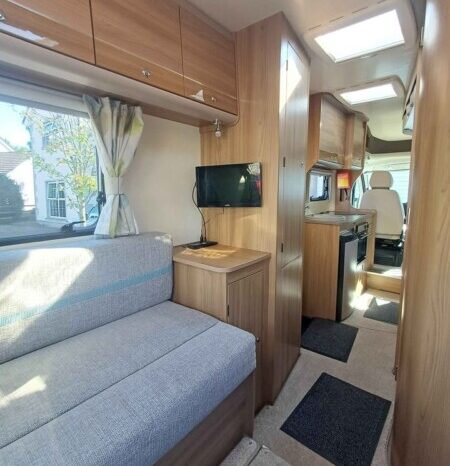 2016 Bailey 665 full