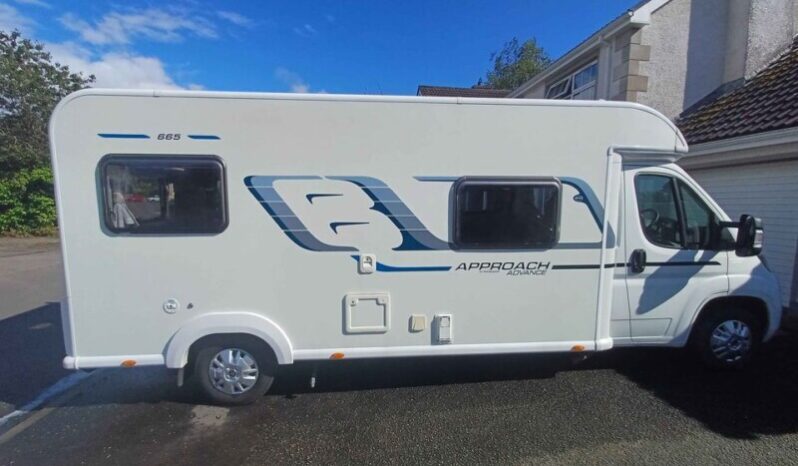 2016 Bailey 665 full