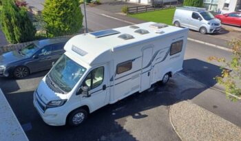 2016 Bailey 665 full