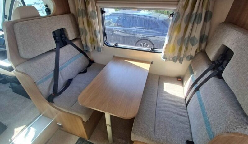2016 Bailey 665 full