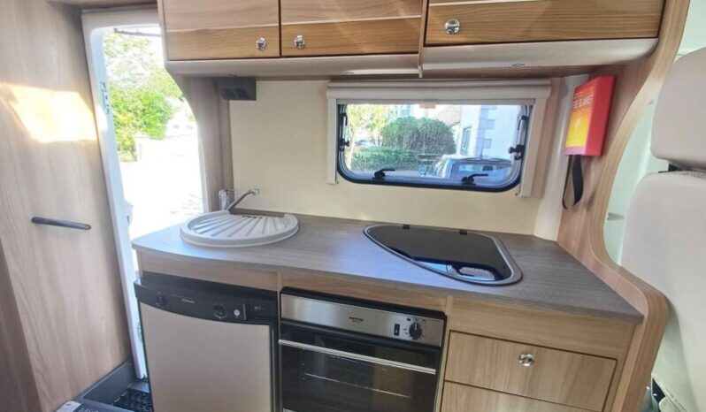 2016 Bailey 665 full