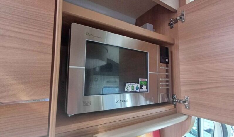 2016 Bailey 665 full