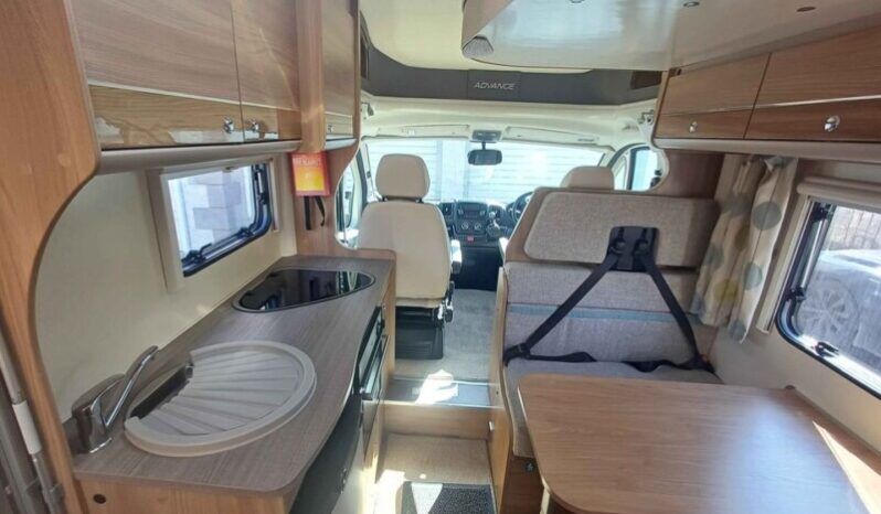 2016 Bailey 665 full