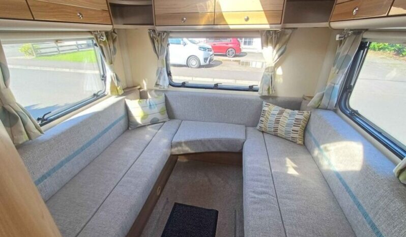 2016 Bailey 665 full