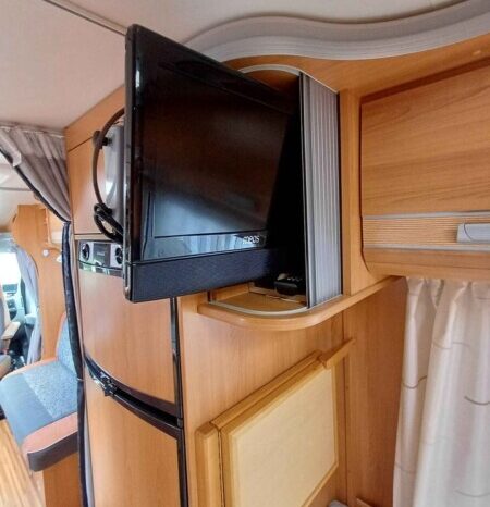 2011 Dethleffs Advantage full