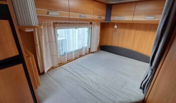 2011 Dethleffs Advantage full